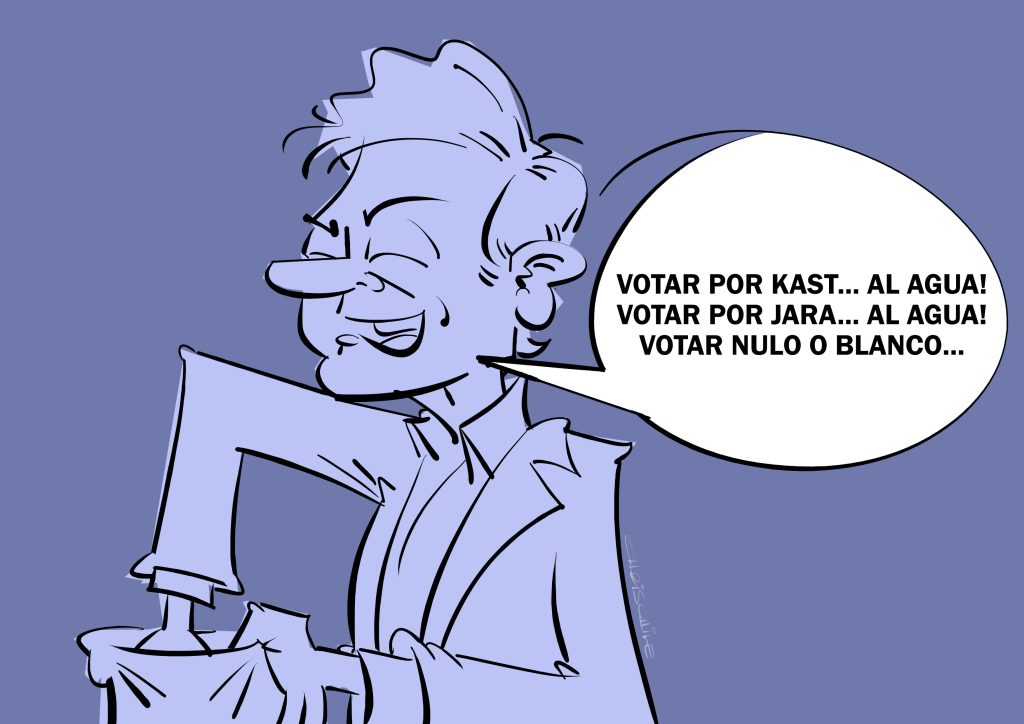 Votaciones estilo Parisi